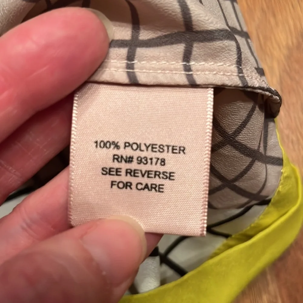 Perfect condition! philosophy republic clothing, dressy blouse - Picture 9 of 13